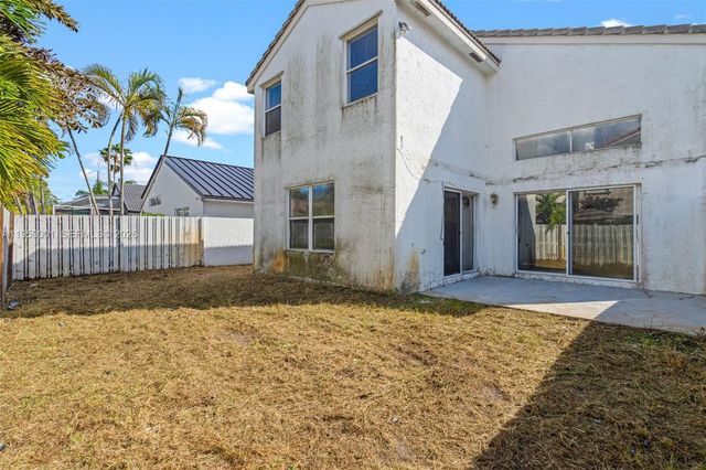 17319 SW 22nd St, Miramar, FL 33029