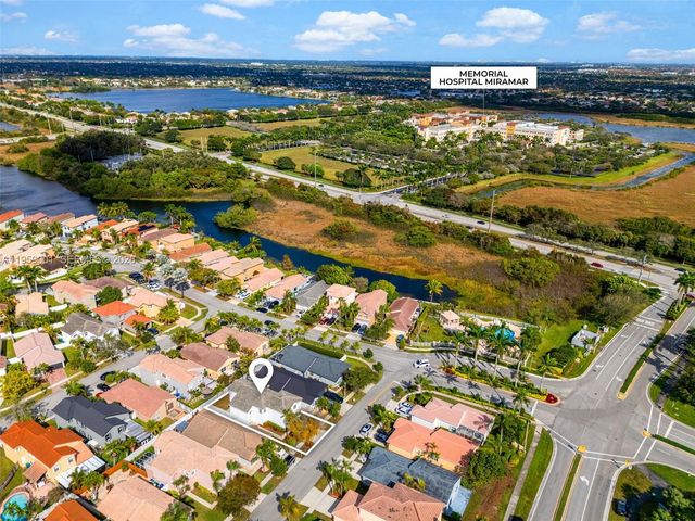 17319 SW 22nd St, Miramar, FL 33029