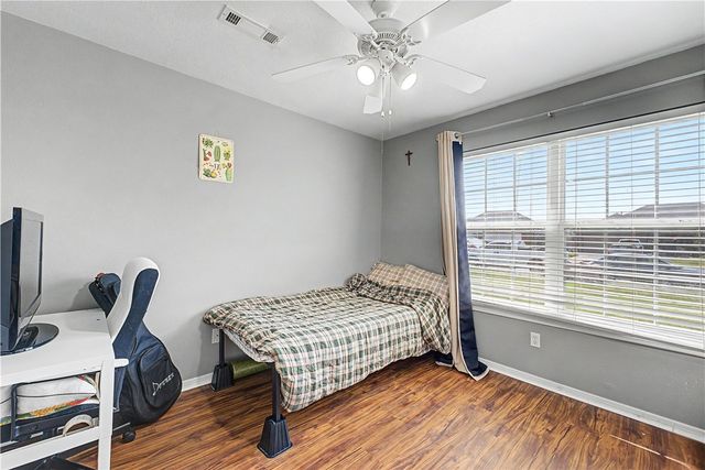 303 E Post Road, Rogers, AR 72758