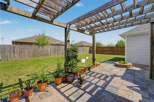 303 E Post Road, Rogers, AR 72758