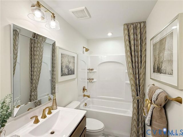 6401 Lila Crest Ln, Chesterfield, VA 23112