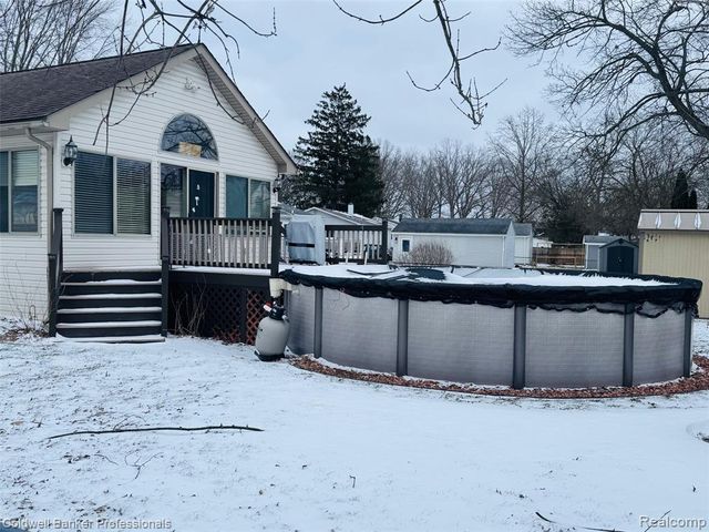 412 Rosette Street, Holly, MI 48442