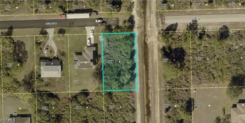 2901 56th ST W, Lehigh Acres, FL 33971