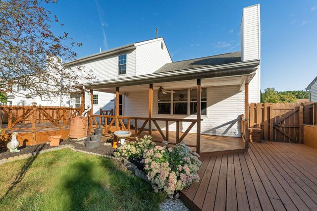 1577 Rebecca Drive, Marysville, OH 43040