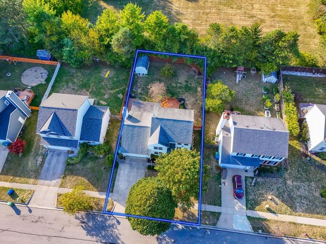 1577 Rebecca Drive, Marysville, OH 43040