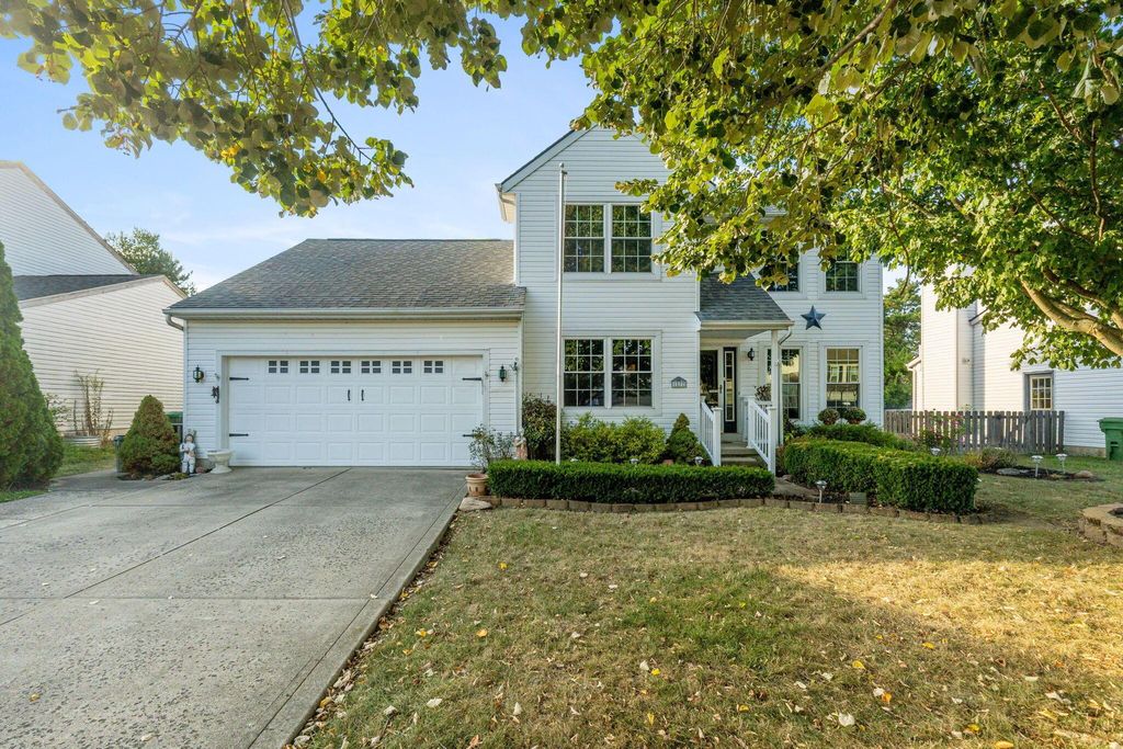 1577 Rebecca Drive, Marysville, OH 43040