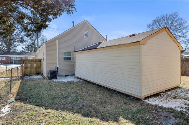 4212 Bart ST, Portsmouth, VA 23707