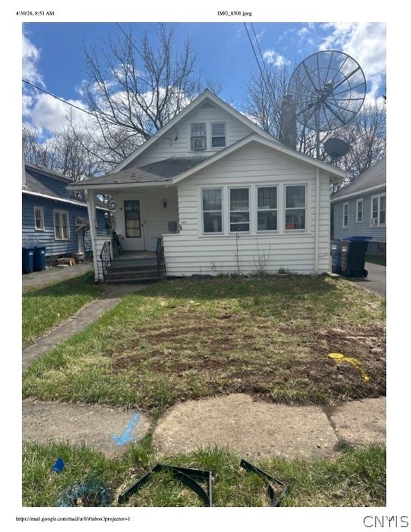 903 West Lafayette Avenue, Syracuse, NY 13207