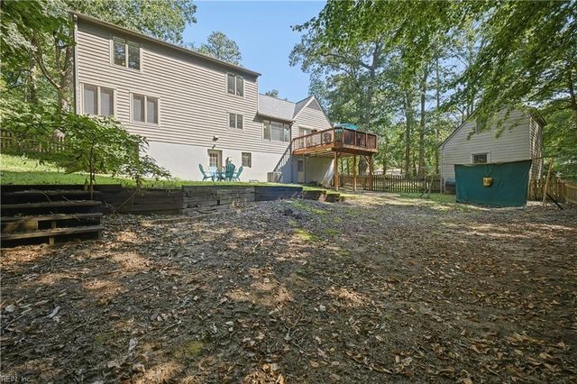 6 Foxcroft RD, Williamsburg, VA 23188