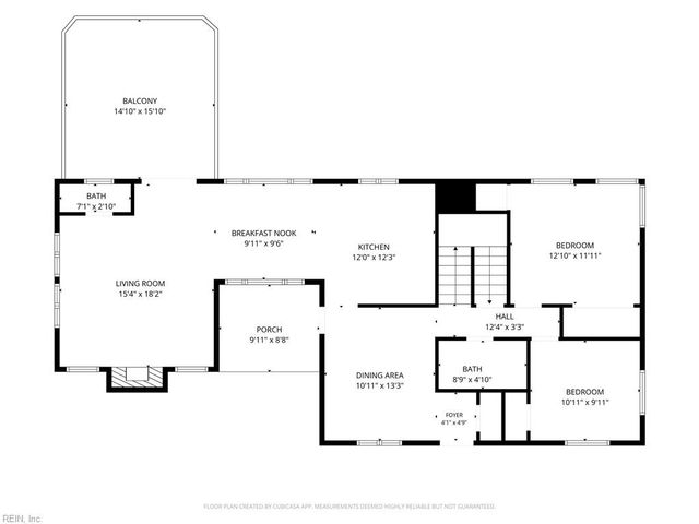 6 Foxcroft RD, Williamsburg, VA 23188
