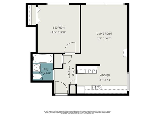 3237 15th Avenue S 15, Minneapolis, MN 55407