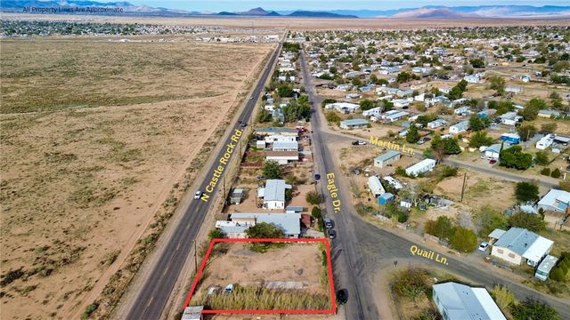 4155 N Eagle Drive, Kingman, AZ 86409