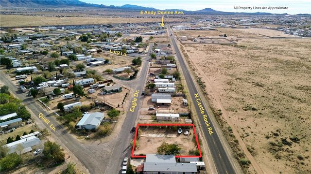 4155 N Eagle Drive, Kingman, AZ 86409