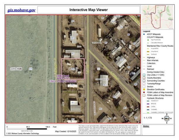4155 N Eagle Drive, Kingman, AZ 86409