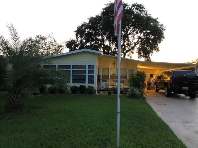 25045 PINE HILL, Leesburg, FL 34748