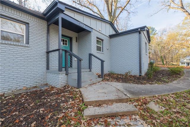 1600 Delano Drive, Decatur, GA 30032