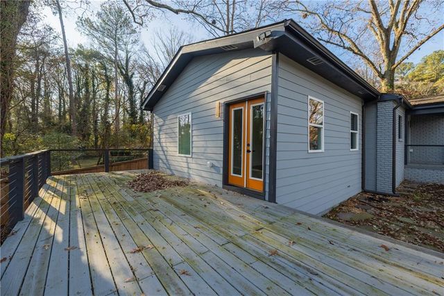 1600 Delano Drive, Decatur, GA 30032