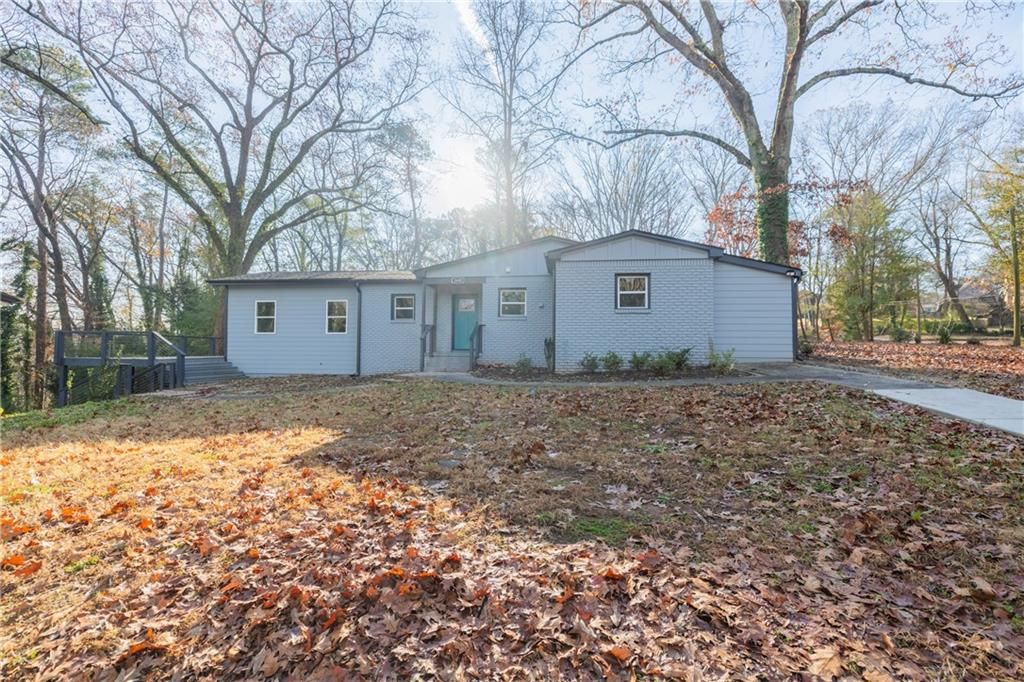 1600 Delano Drive, Decatur, GA 30032