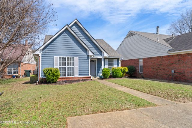 5348 W Payton Drive, Southaven, MS 38671