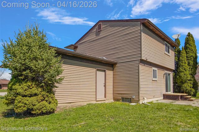 43603 Emrick Drive, Canton Charter Township, MI 48187