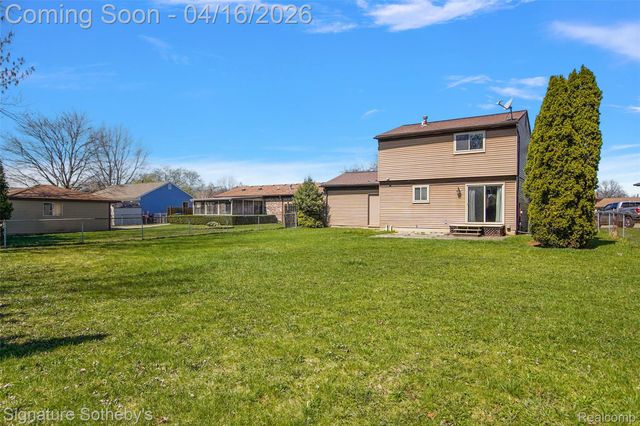 43603 Emrick Drive, Canton Charter Township, MI 48187