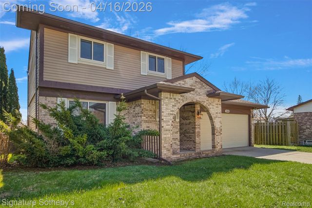 43603 Emrick Drive, Canton Charter Township, MI 48187