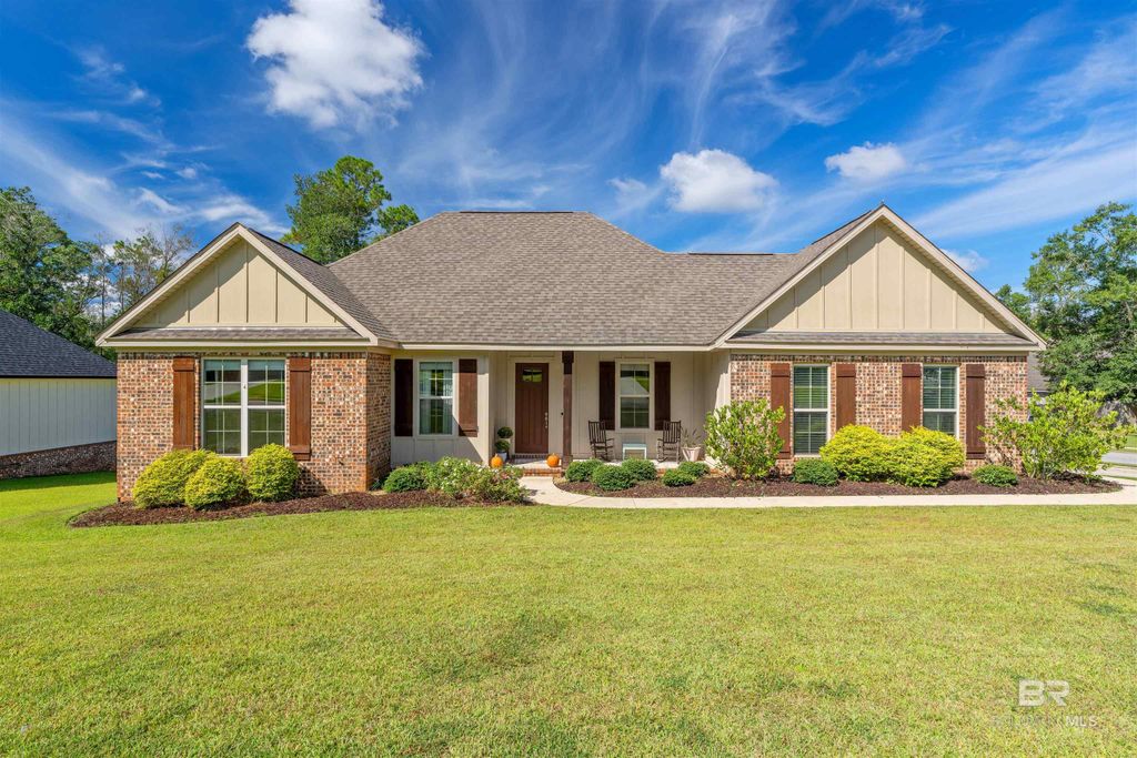 10832 Mashie Lane, Fairhope, AL 36532