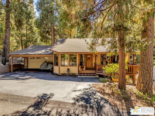 52199 Acorn Lane, Idyllwild, CA 92549