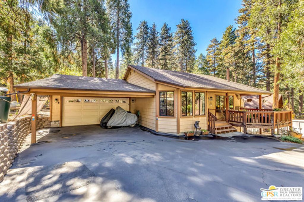 52199 Acorn Lane, Idyllwild, CA 92549