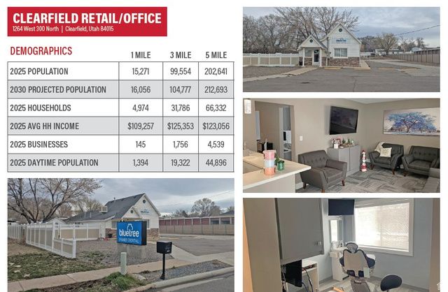 1264 W 300 N, Clearfield, UT 84015