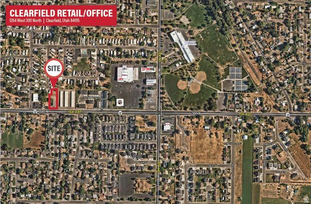 1264 W 300 N, Clearfield, UT 84015