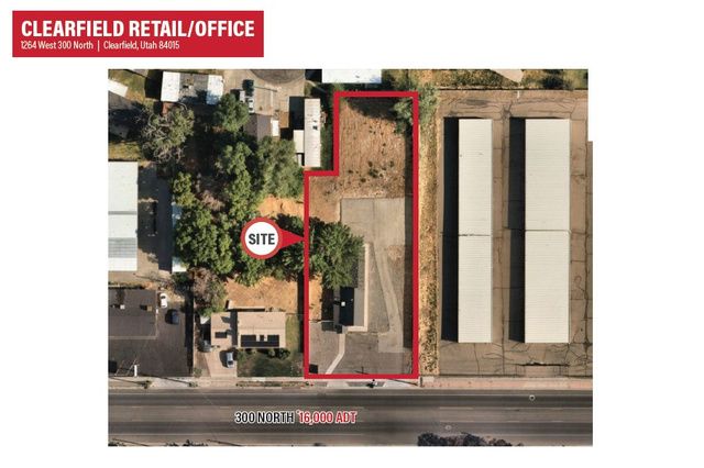 1264 W 300 N, Clearfield, UT 84015