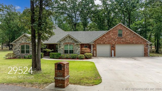 29524 S 585 Court, Grove, OK 74344