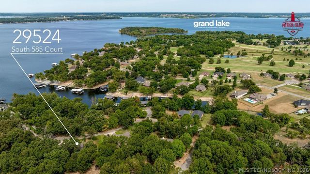 29524 S 585 Court, Grove, OK 74344