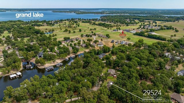 29524 S 585 Court, Grove, OK 74344