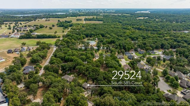 29524 S 585 Court, Grove, OK 74344