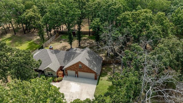 29524 S 585 Court, Grove, OK 74344