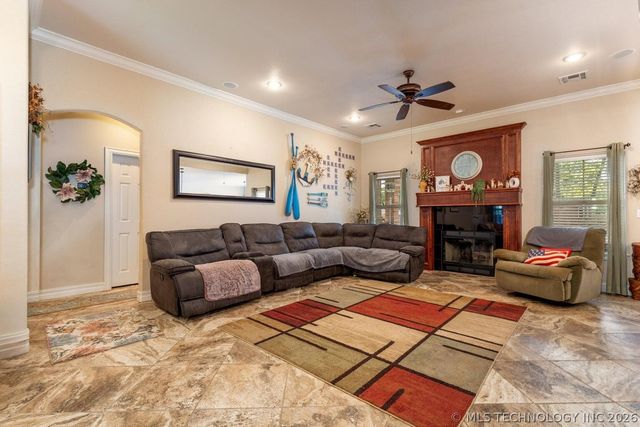 29524 S 585 Court, Grove, OK 74344