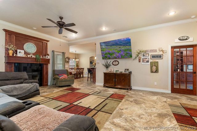 29524 S 585 Court, Grove, OK 74344