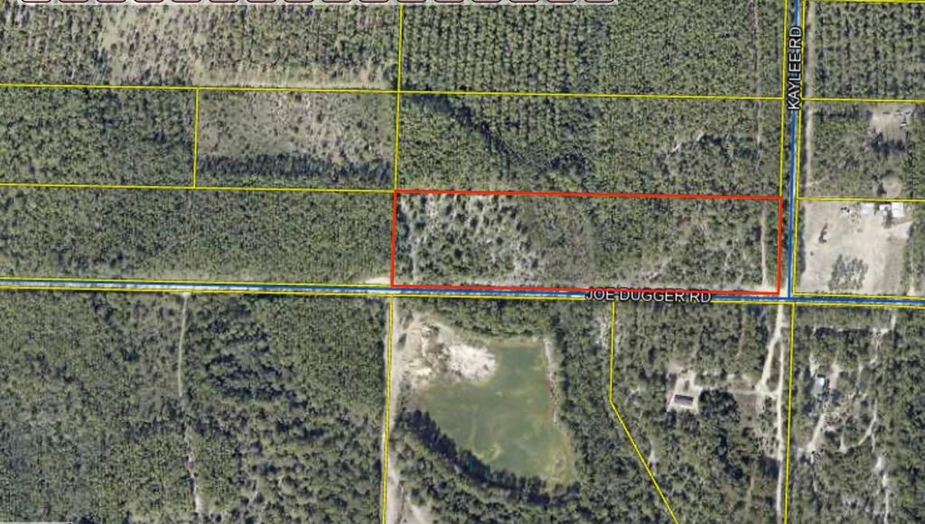 10 Acres Joe Duggar Road, Freeport, FL 32439