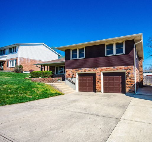 309 Bowman Drive, Fairborn, OH 45324