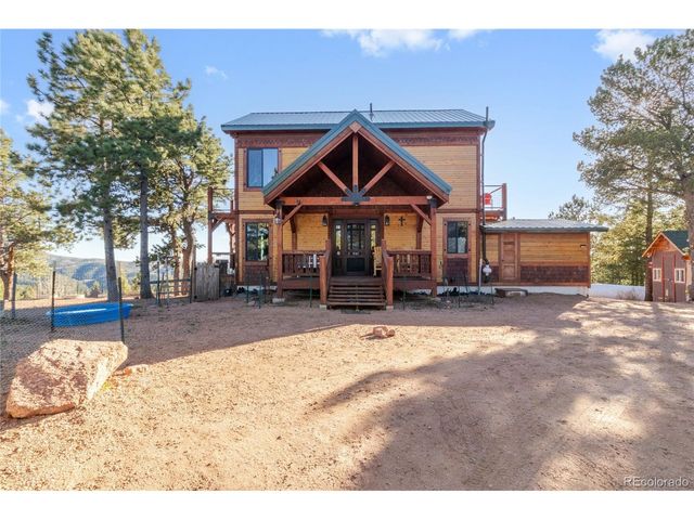 714 Woodrock Way, Divide, CO 80814