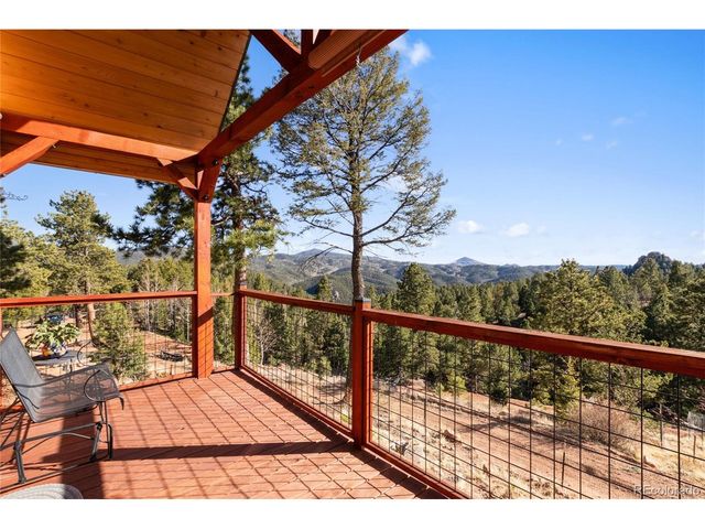 714 Woodrock Way, Divide, CO 80814