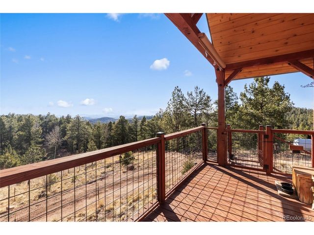 714 Woodrock Way, Divide, CO 80814