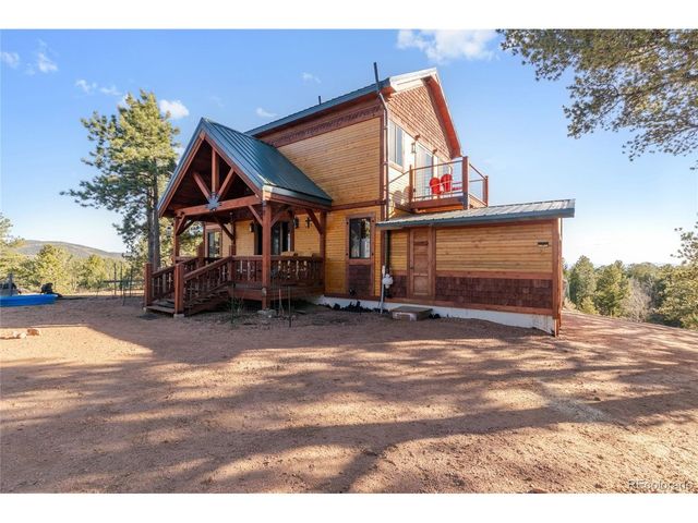 714 Woodrock Way, Divide, CO 80814