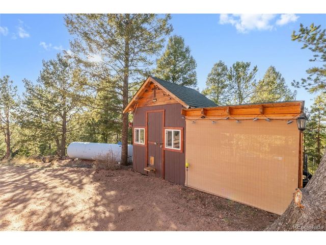 714 Woodrock Way, Divide, CO 80814