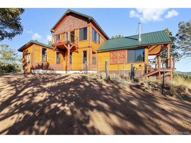 714 Woodrock Way, Divide, CO 80814