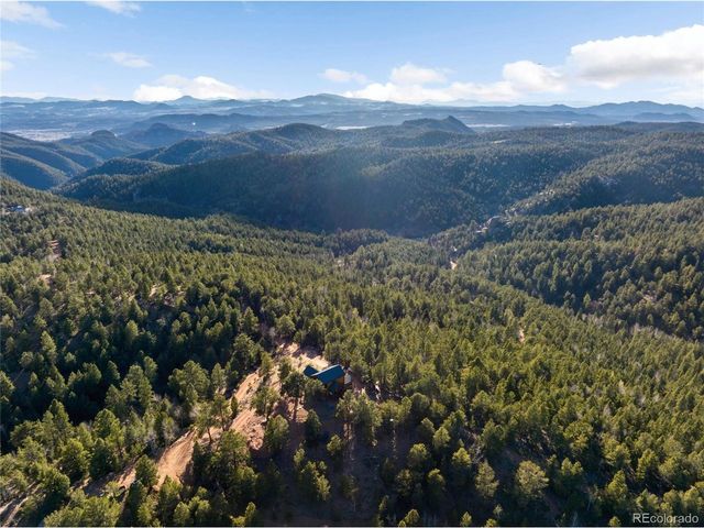 714 Woodrock Way, Divide, CO 80814