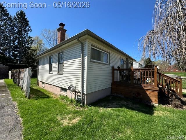30 E Fairmount Avenue, Pontiac, MI 48340
