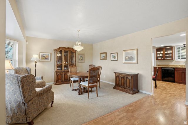 8917 S POWDERHORN DR, Sandy, UT 84093